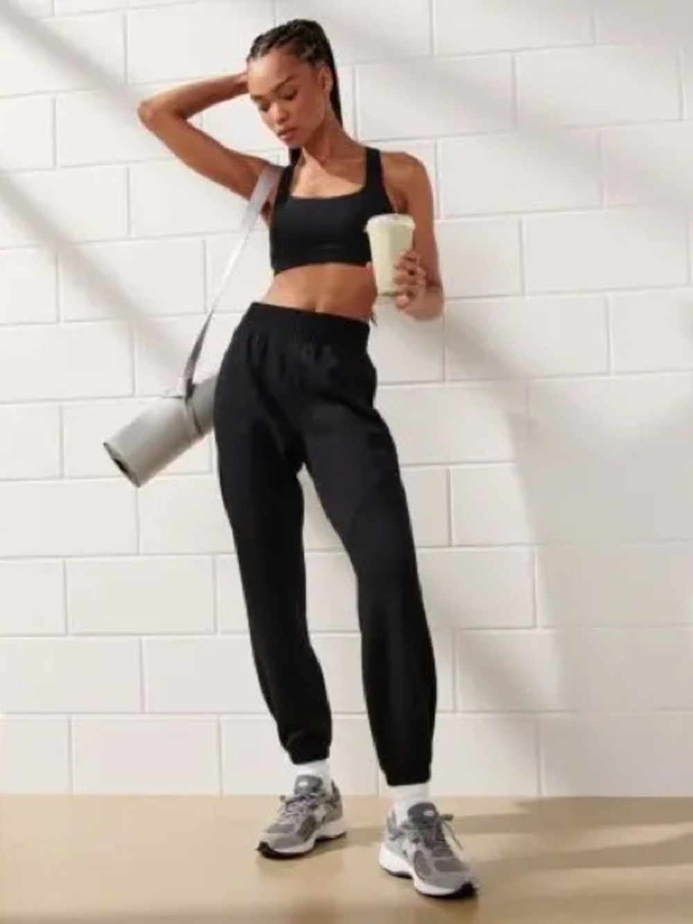 Abercrombie & Fitch YPB Sculptlux Joggers